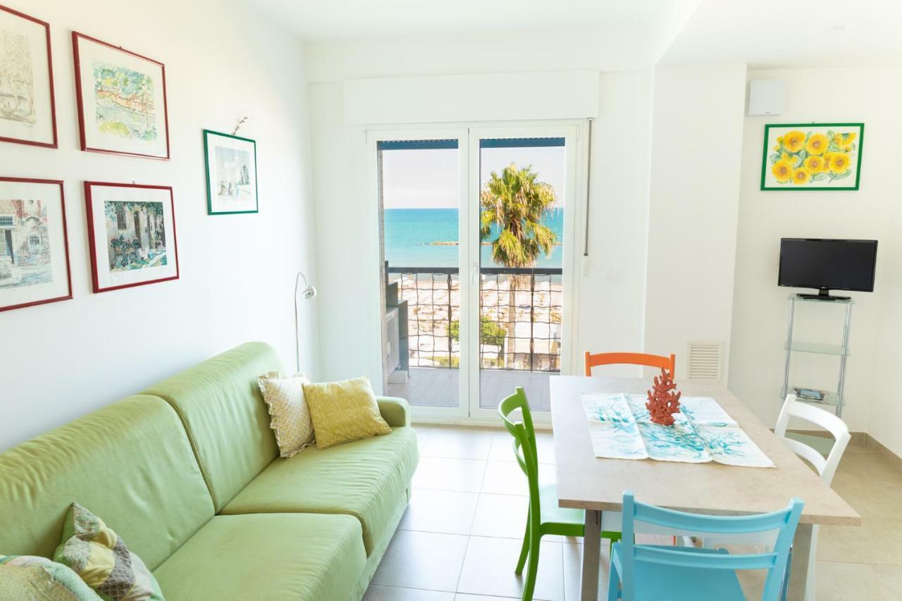 La Casa Del Sido Apartman San Benedetto del Tronto Kültér fotó