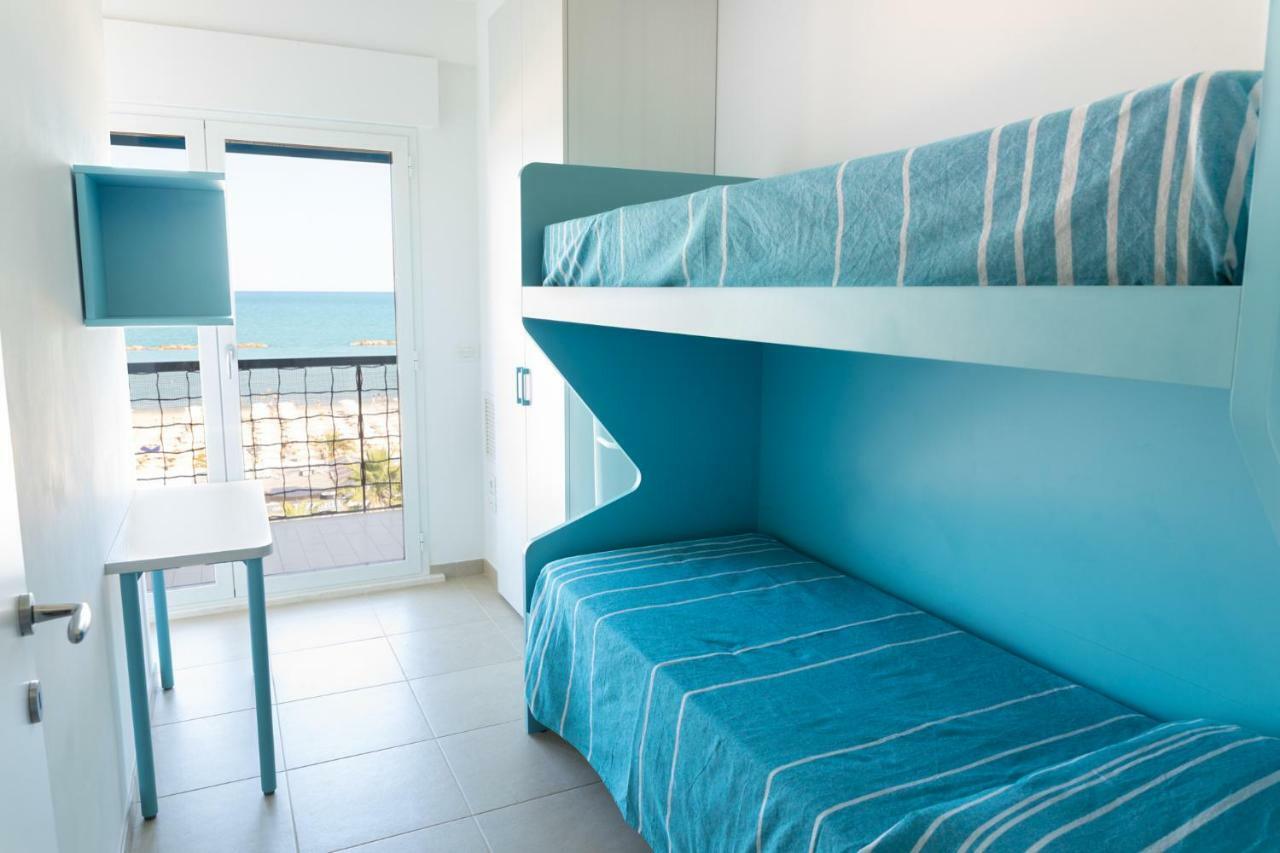 La Casa Del Sido Apartman San Benedetto del Tronto Kültér fotó