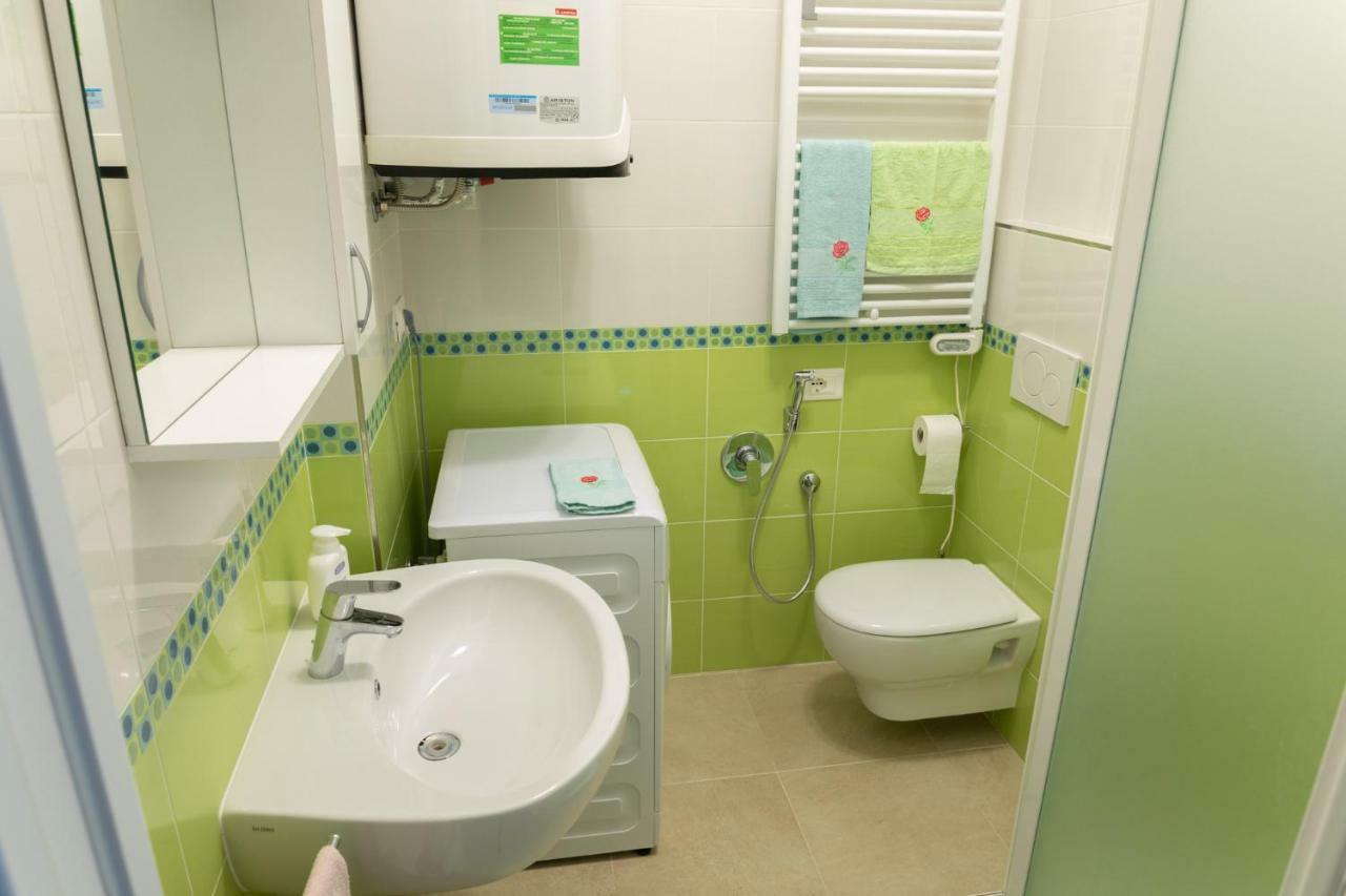 La Casa Del Sido Apartman San Benedetto del Tronto Kültér fotó