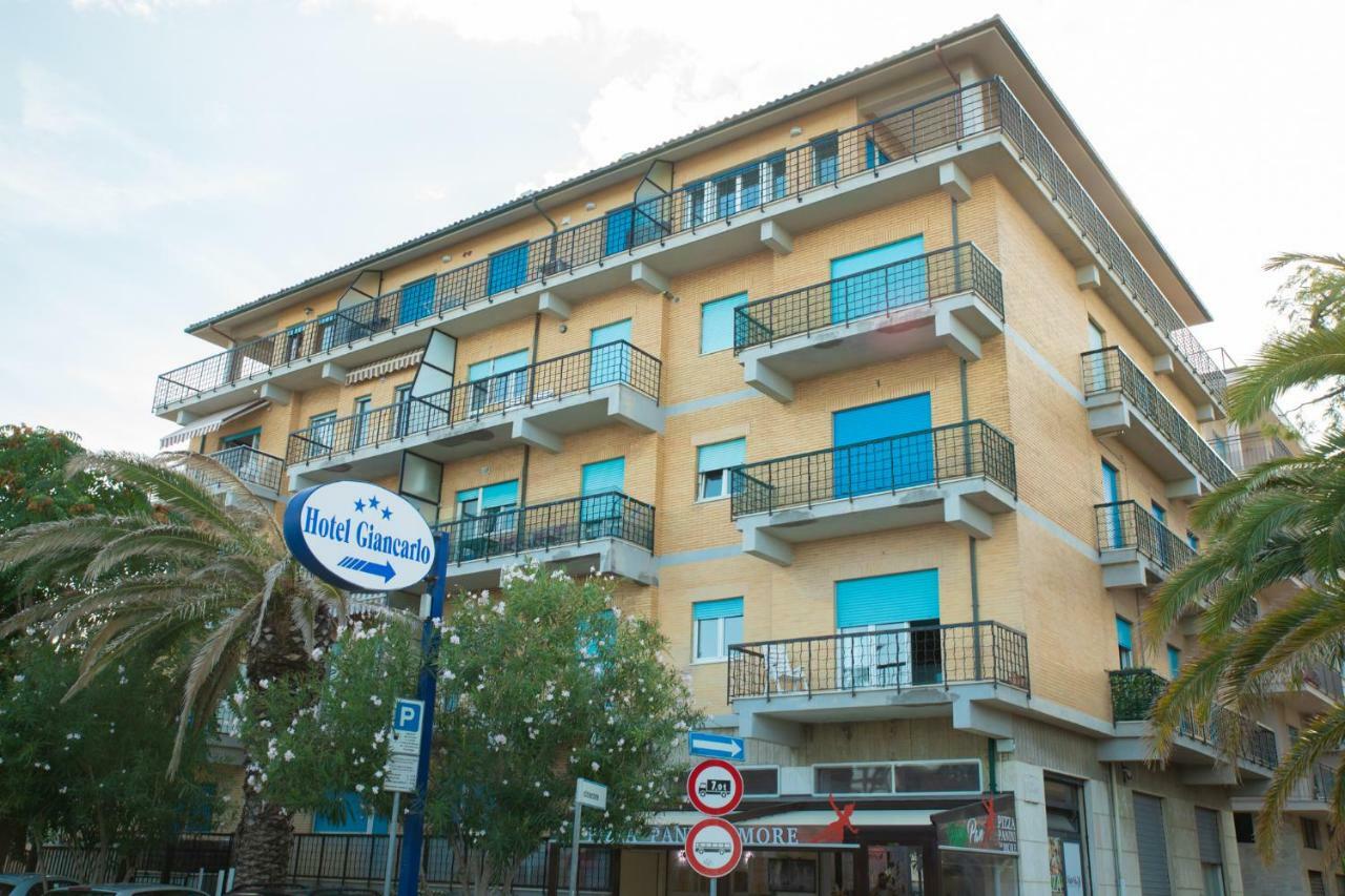 La Casa Del Sido Apartman San Benedetto del Tronto Kültér fotó